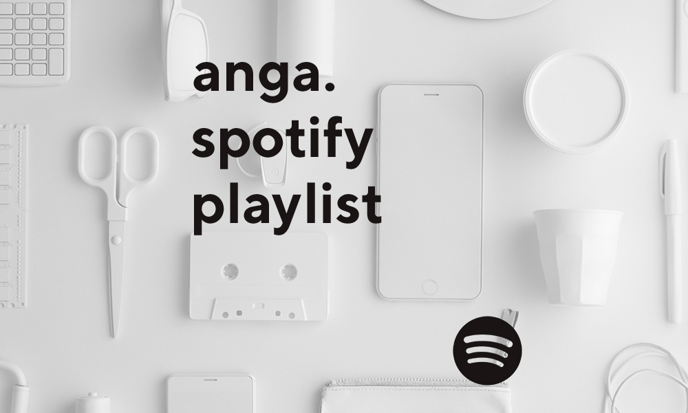 anga. spotify playlist